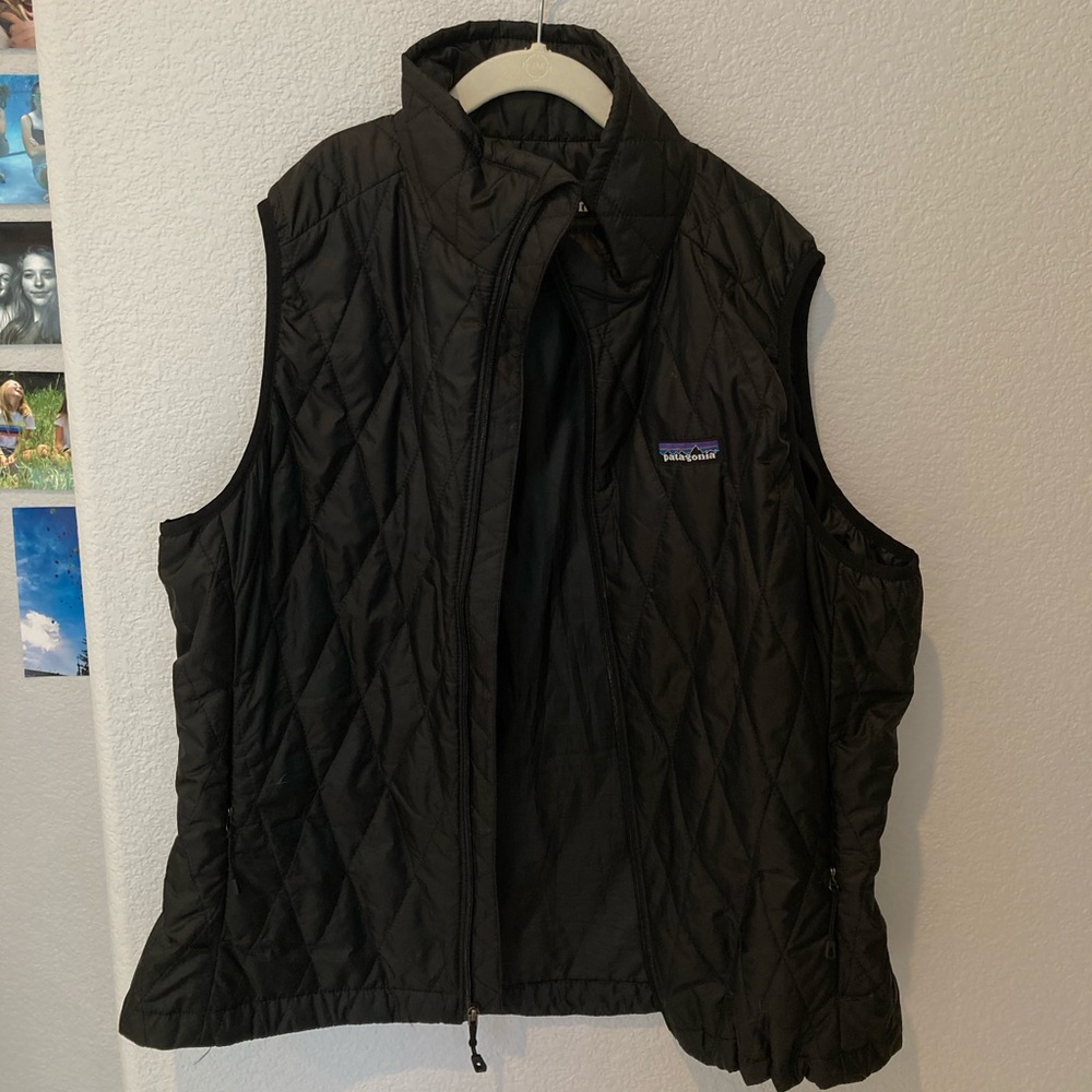 Patagonia vest